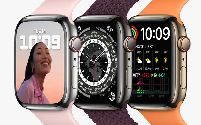Những chiếc đồng hồ thông minh kết nối iPhone bán chạy nhất | Techwear.VN