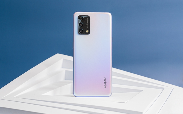 Oppo A95 5G 256GB RAM 8GB | QUEEN MOBILE