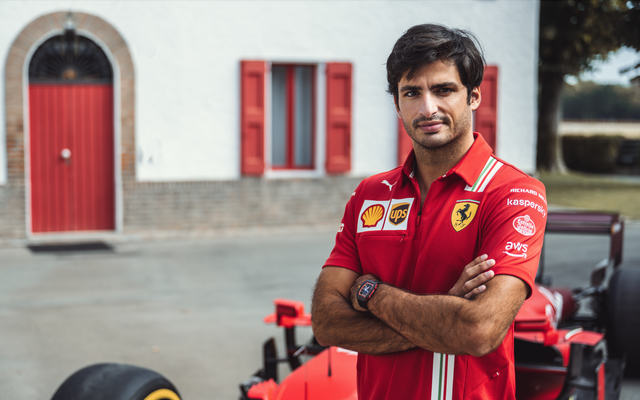 Carlos Sainz - bản hợp đồng chất lượng của Ferrari ở mùa giải 2021 | VTV.VN