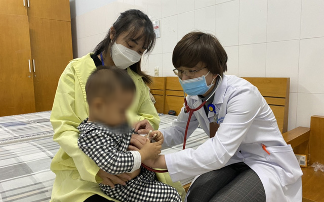 Nếu phát hiện trẻ bị bệnh Kawasaki, cần thăm khám và điều trị ở đâu?
