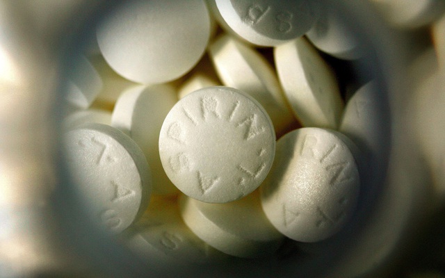 Aspirin thuộc nhóm thuốc nào?
