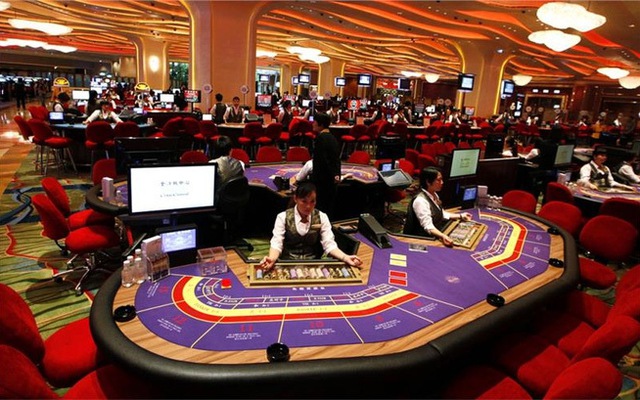 Vi phạm trong kinh doanh casino bị phạt tới 200 triệu đồng | VTV.VN