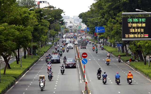 Toàn bộ chốt kiểm soát cửa ngõ TP Hồ Chí Minh dừng hoạt động | VTV.VN
