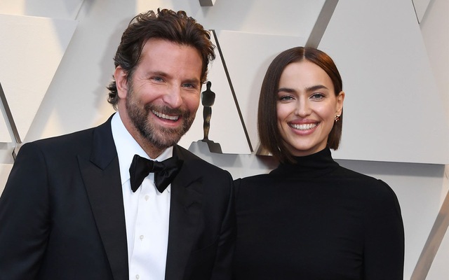 Bradley Cooper nghỉ Lễ Tạ ơn bên tình cũ Irina Shayk | VTV.VN