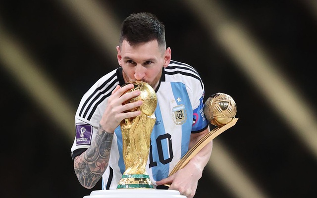 Thực hư hỏng chuyện chân dung Messi được in ấn lên chi phí giấy tờ của Argentina | VTV.VN