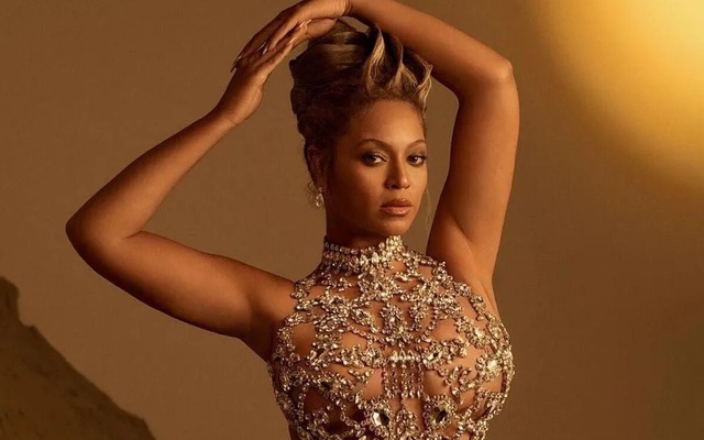 Renaissance" của Beyoncé được Rolling Stone bình chọn là album xuất sắc nhất năm 2022 | VTV.VN