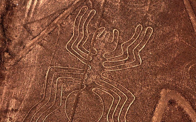 Những đường vẽ Nazca Khám phá mới mở ra những bí ẩn vũ trụ