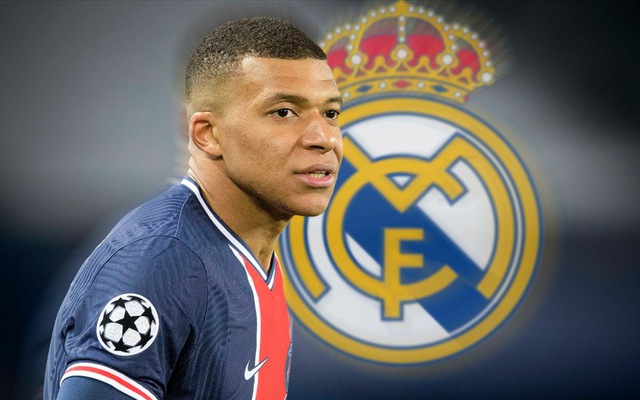 Kylian Mbappe đàm phán với Real Madrid trong tháng 3 | VTV.VN