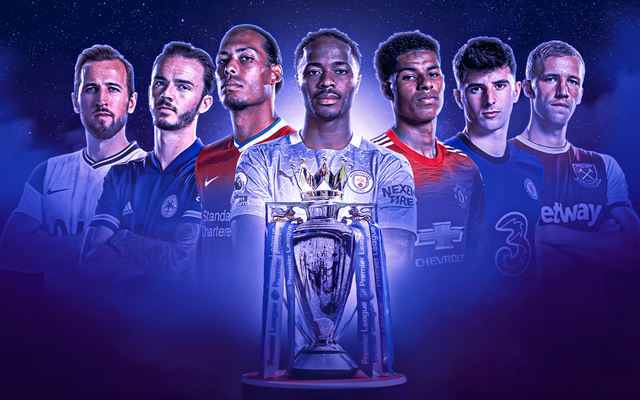 Liverpool Premier League champions 2020 HD phone wallpaper | Pxfuel