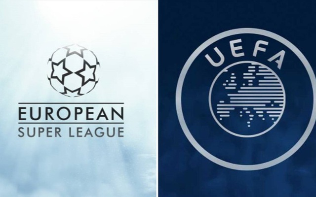 UEFA đề xuất thay đổi Champions League... chẳng khác gì Super ...