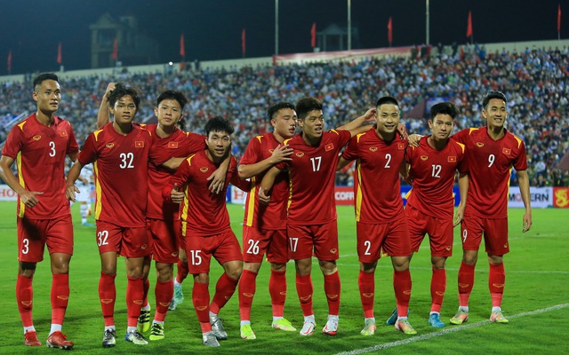 Đội hình dự kiến U23 Việt Nam đấu U23 Thái Lan  Tuổi Trẻ Online
