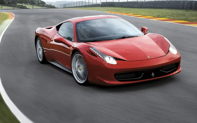 Siêu xe thay thế Ferrari 458 Italia trang bị động cơ tăng áp kép V8 hoàn  toàn mới