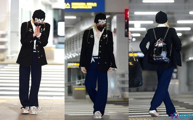 GDRAGON DEPARTURE  CHANEL FASHION SHOW IN PARIS by MinVIPELF I AM  MAIGANEGD 2015 150127  YouTube