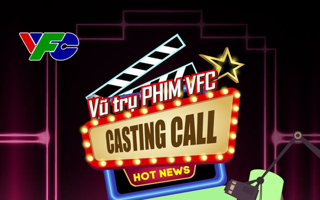 VFC launches casting call