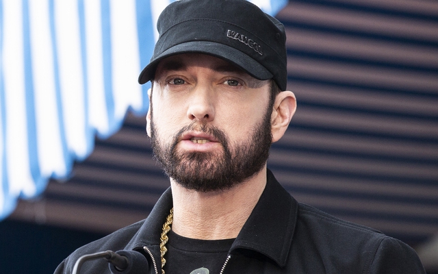 Eminem: "Nhạc rap giống như trị liệu tâm lý" | VTV.VN