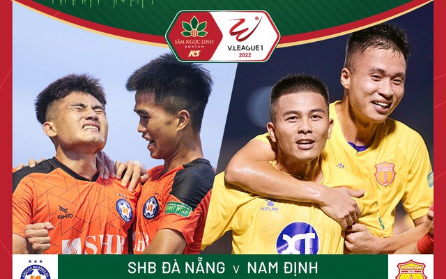 Thông tin trước trận đấu: SHB Đà Nẵng - CLB Nam Định | Vòng 10 V ...