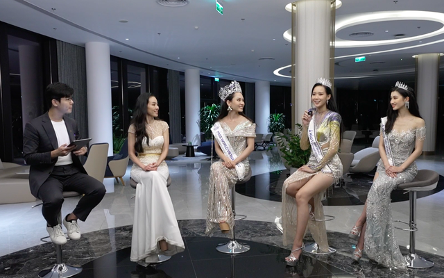 3 người đẹp chiến thắng của Miss World Vietnam 2022 và câu chuyện ...