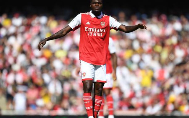 Arsenal đón tin vui về chấn thương của Thomas Partey | VTV.VN