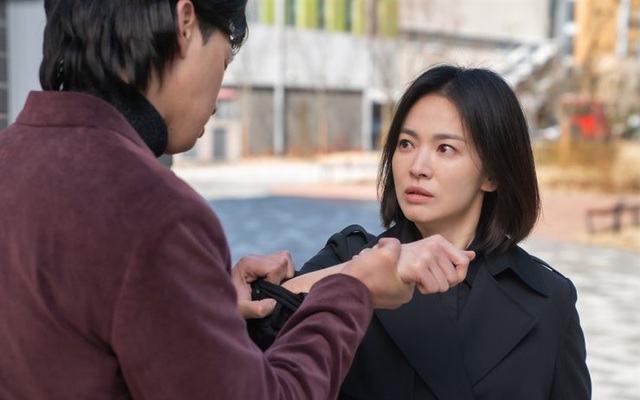 Phim Mới Nhất Của Song Hye Kyo: "The Glory" - Hành Trình Cảm Xúc Đầy Gây Cấn