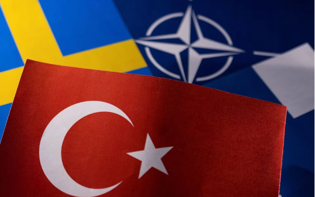 Thổ Nhĩ Kỳ Hoãn Đàm Phán Gia Nhập Nato Với Thụy Điển Và Phần Lan Vô Thời  Hạn | Vtv.Vn