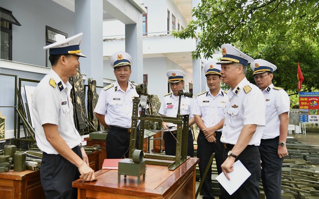 Hải quân Hàn Quốc công bố mô hình 3D tàu sân bay hạng nhẹ  Châu ÁTBD   Vietnam VietnamPlus