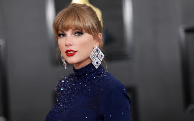 Taylor Swift đã trở lại Grammys, gợi cảm và quyến rũ | VTV.VN