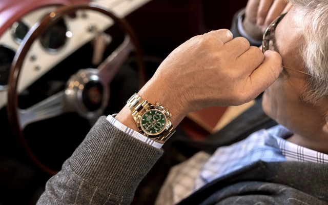 Đồng hồ Rolex GMT-Master II 116759SARU - Authentic Luxury