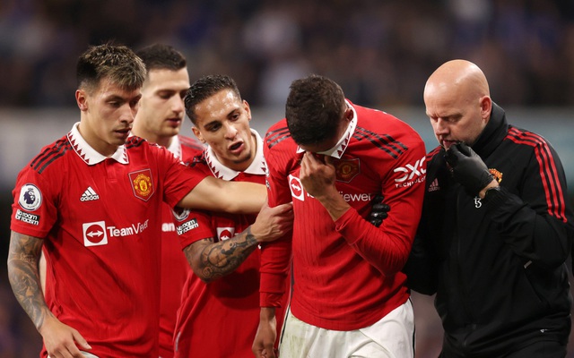 FA Cup | Man Utd tổn thất lực lượng trước thềm trận đấu với ...