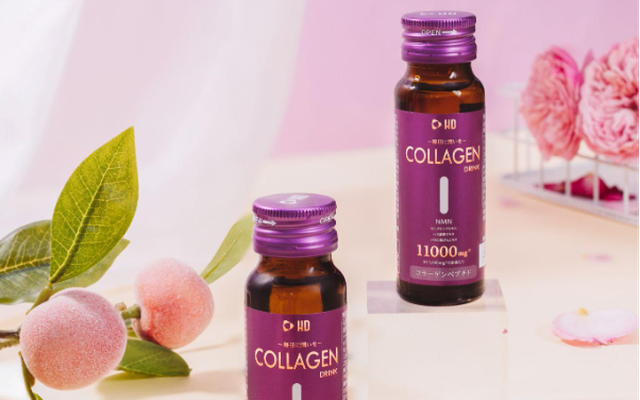 Nước uống collagen có hiệu quả trong việc làm đẹp da không?
