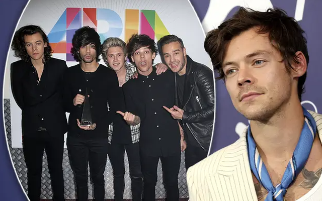 Harry Styles Bàn Về Khả Năng One Direction Tái Hợp | Vtv.Vn