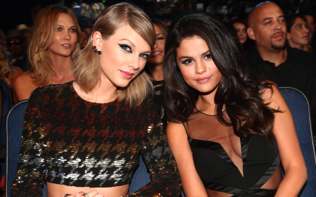 Selena Gomez xuất hiện tại đêm diễn của Taylor Swift | VTV.VN