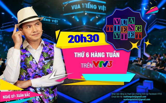 Vua Tiếng Việt Mùa 2: Liệu Bạn Có Dám Thử Thách? | Vtv.Vn