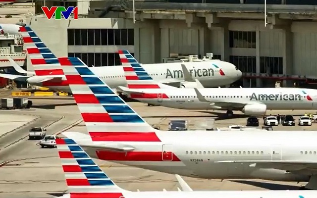 American Airlines - N758AN, American Airlines - N758AN - Bo…