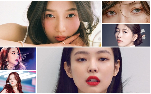 Top 10 ai xinh nhất blackpink 2023 - Ngắm người đẹp Kpop cực phẩm