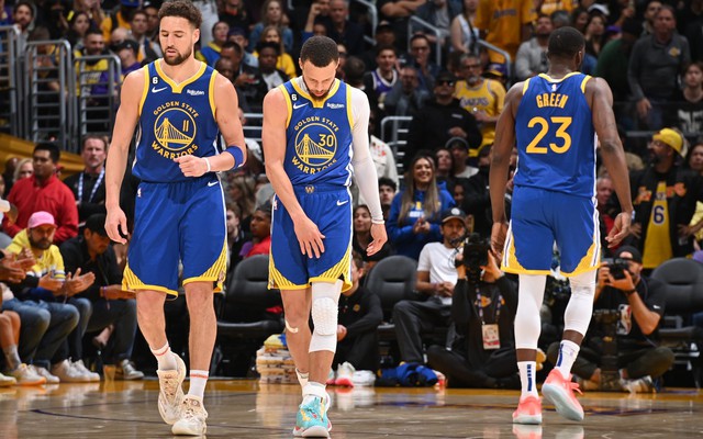 Thế hệ vàng của Golden State Warriors trước nguy cơ tan rã | VTV.VN