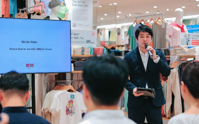 Uniqlo Việt Nam sẽ mở cửa hàng tại Bình Dương  Huy Toàn Land