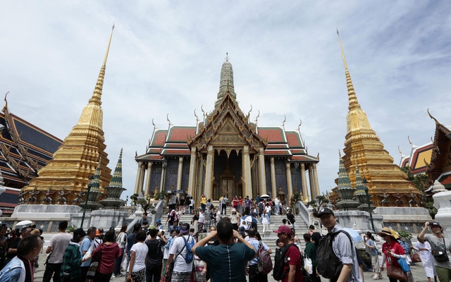 Cung điện Hoàng gia Thái Lan Kinh nghiệm tham quan và những thông tin thú  vị