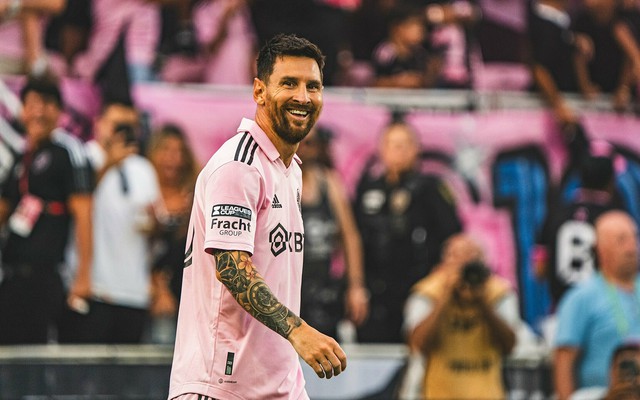 Hiệu ứng tích cực của Lionel Messi với bóng đá Mỹ | VTV.VN