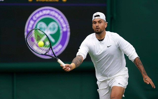 Nick Kyrgios rút lui khỏi Wimbledon 2023 | VTV.VN