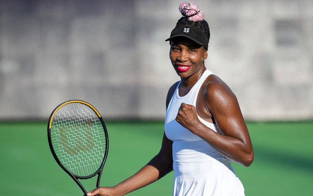 Nghị lực ở tuổi 43 của Venus Williams | VTV.VN