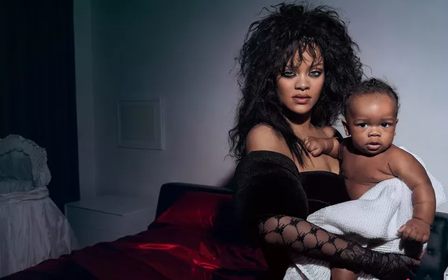 Rihanna đã hạ sinh con thứ hai | VTV.VN