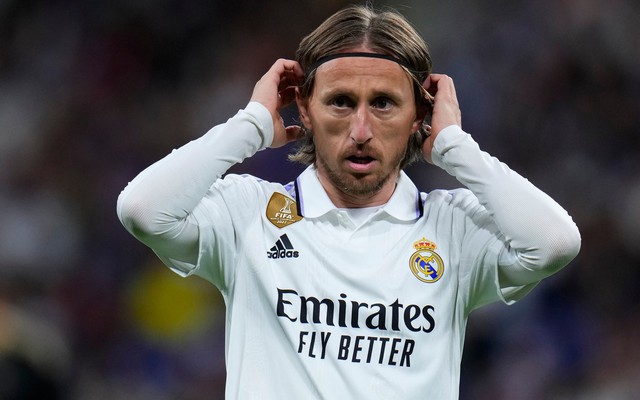 Inter Miami muốn có sự phục vụ của Luka Modric | VTV.VN