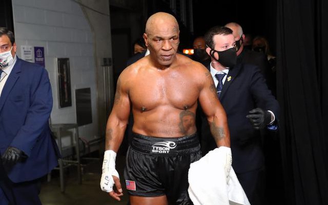 Mike Tyson sẽ trở lại sàn đấu trong tháng 7 tới | VTV.VN