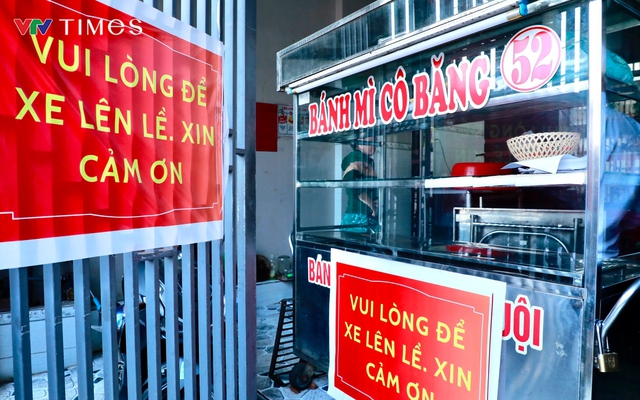 Bên trong tiệm bánh mì Cô Băng nghi khiến gần 500 người ở Đồng Nai bị ngộ độc