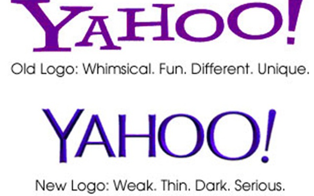 Yahoo: Đổi logo, chẳng đổi được thời thế | VTV.VN