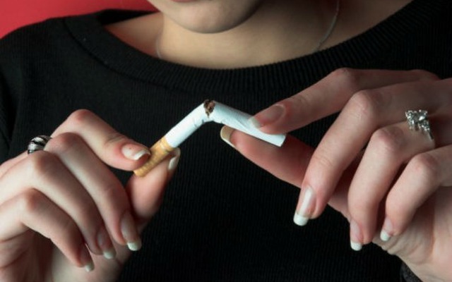 Những hình ảnh rùng rợn về tác hại thuốc lá không thể bỏ qua  Sức khỏe