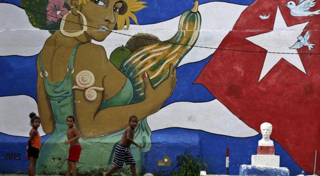 Cuba says not convinced U.S. has given up 'regime change' policy