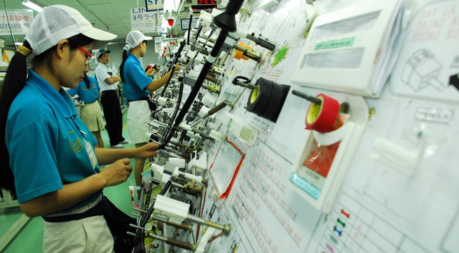 Vietnam, Japan to boost support industries