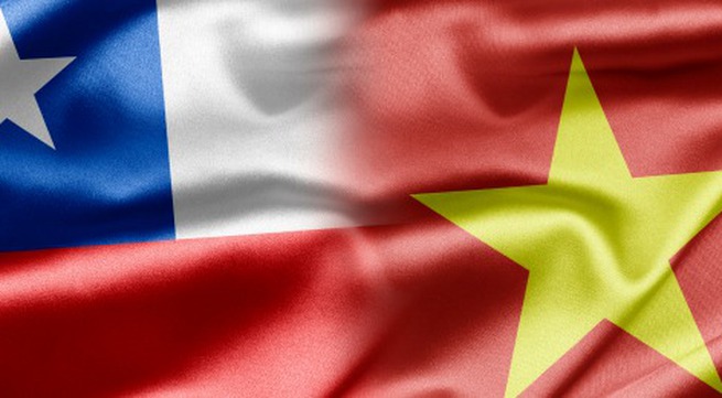 Chilean journalists supported Vietnam’s stance on East Sea