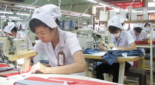 Binh Duong sees foreign investment boom in garment sector